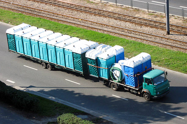 Cache, OK porta potty rental Company